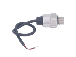 2026dz-transductor De Presión G1/4 Sensor 0-1.6mpa 4-20ma Salida Señal Para Agua Gas Aceite Combustible 10-30v