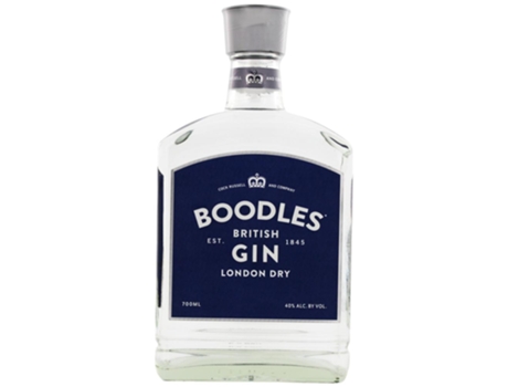 Gin PEQUEÑOS PRODUCTORES Boodles Gin (0.7 L - 1 unidad)