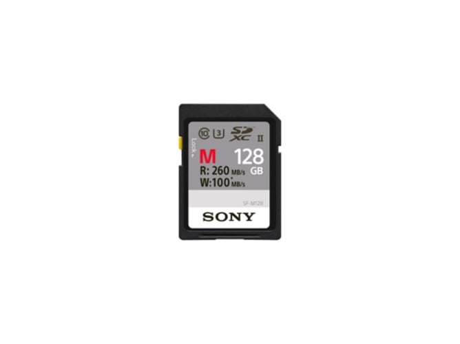 Tarjeta de Memoria SONY 128GB SDXC