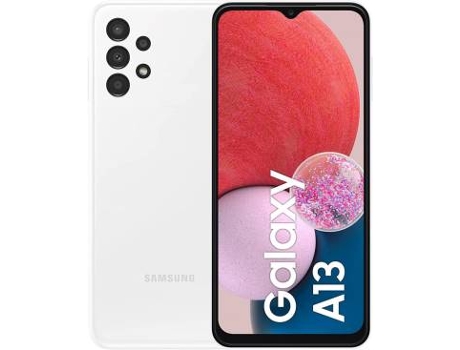 Smartphone SAMSUNG Galaxy A13 (4 GB - 128 GB)