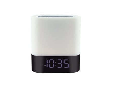 Altavoces Bluetooth CHRONUS 1022H71 Negro