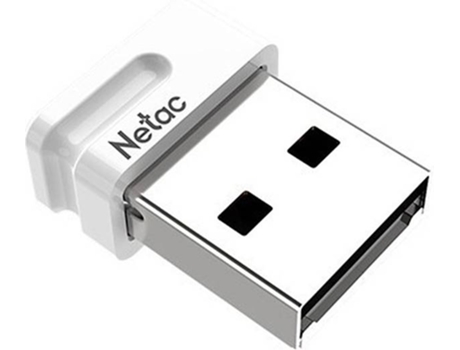 Pendrive NETAC NT03U116N-128G-30WH (128 GB - USB)