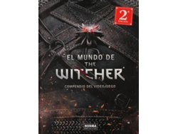 Libro El Mundo De The Witcher de Marcin Batylda (Español)