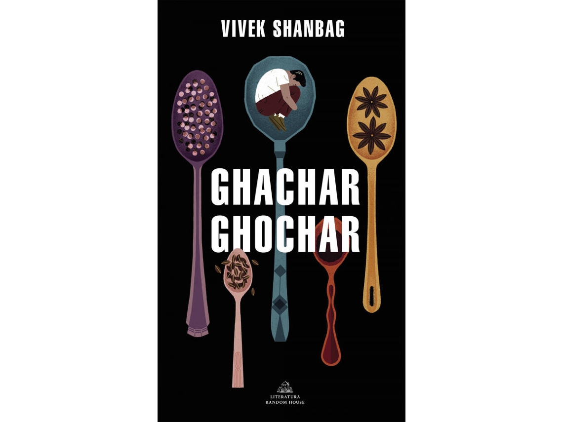 Libro Ghachar Ghochar de Vivek Shanbhag (Español)