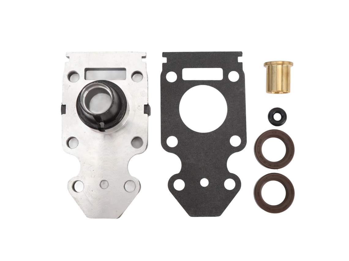Kit De Base De Bomba De Agua De Acero Inoxidable Con Buje De Cobre Para Motor Fueraborda De 2 Tiempos, 15 Hp, 63 V, 45331 00 5b