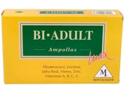 M.r.a Bi Adult 20 Ampollas Montalmajor