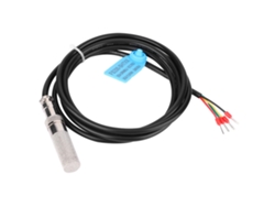 Sensor Digital De Humedad Y Temperatura Del Suelo, Sonda Plana, Bajo Consumo De Energía Sht10