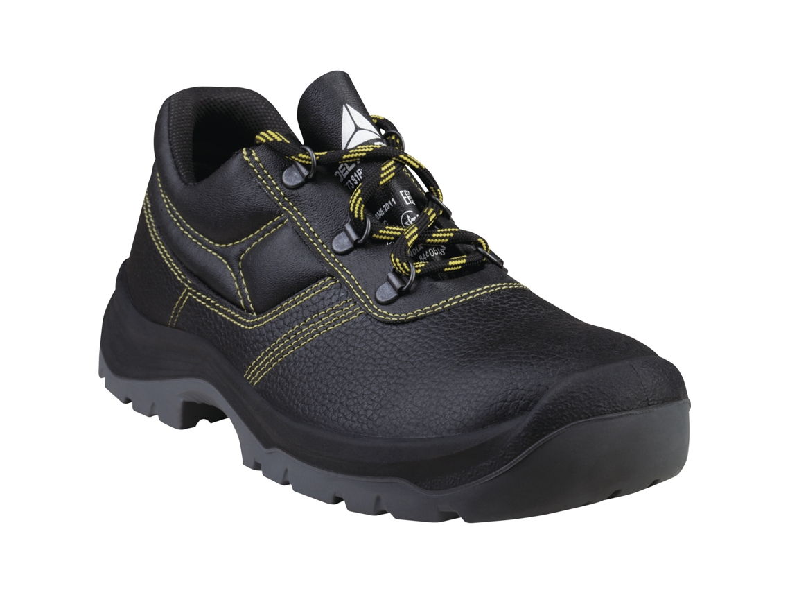 Zapatos Piel Croupon Pigmentada S1P Src DELTAPLUS