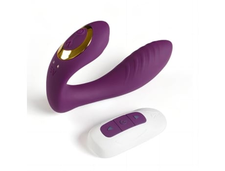 Vibrador de Bragas Con Control Remoto TRACY'S DOG