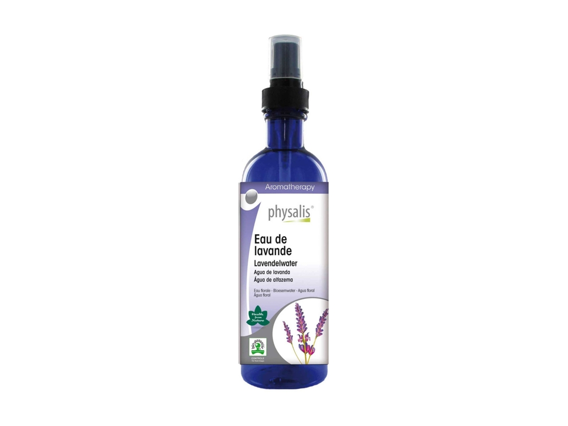 Perfume PHYSALIS Agua de Lavanda Bio Agua Perfumada (200 ml)