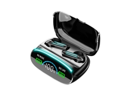 Auriculares YIZHOOD True Wireless Bluetooth Negro