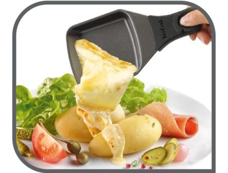 Tefal Pr457B12 Parrilla Interior 10 Personas Gris
