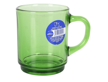 Vaso Versailles Verde (260 ml)