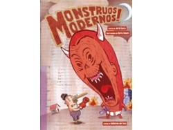 Libro Monstruos Modernos de Jordi Costa (Español)