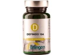 Complemento Alimentar ERLINGEN Definido 104 60 Comprimidos