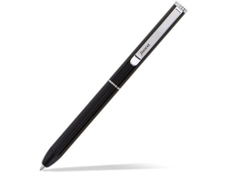 Bolígrafo FILOFAX Borrable Classic (Negro)
