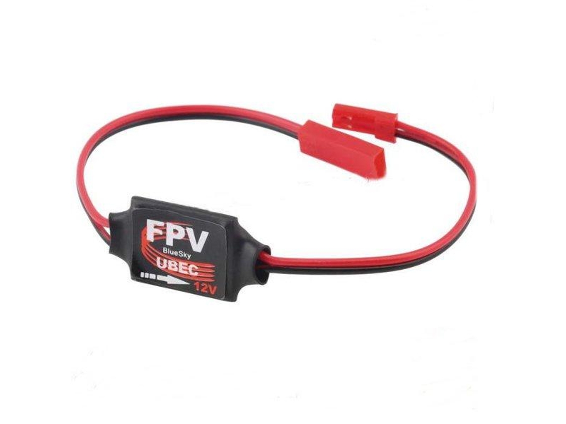 12vdc-dc Converter Step Down Module Ubec 3a 5v / 12v Bec For Rc Airplane Fpv For Rc Drone Fpv Racing
