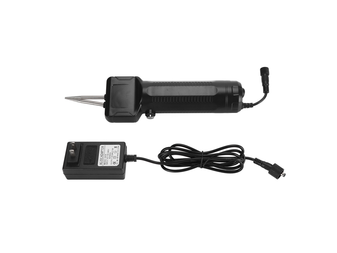 Desplumadora eléctrica manual para pollos, patos y gansos - Máquina para quitar plumas