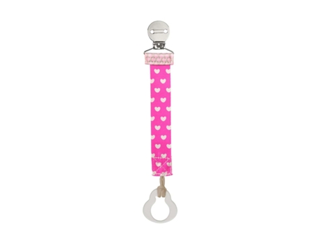 CHICCO Clips Protege Chupetas Fashion 1 Unidade
