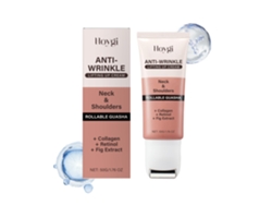 Crema antiarrugas para el cuello con retinol