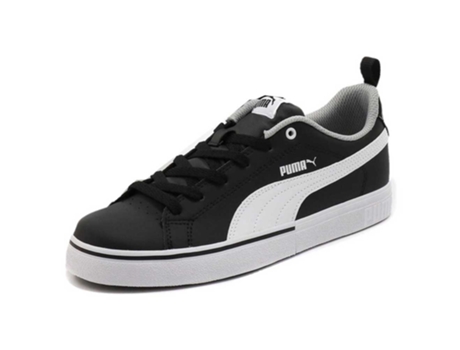 Zapatillas de Niño PUMA Break Point Vulc Negro (38)