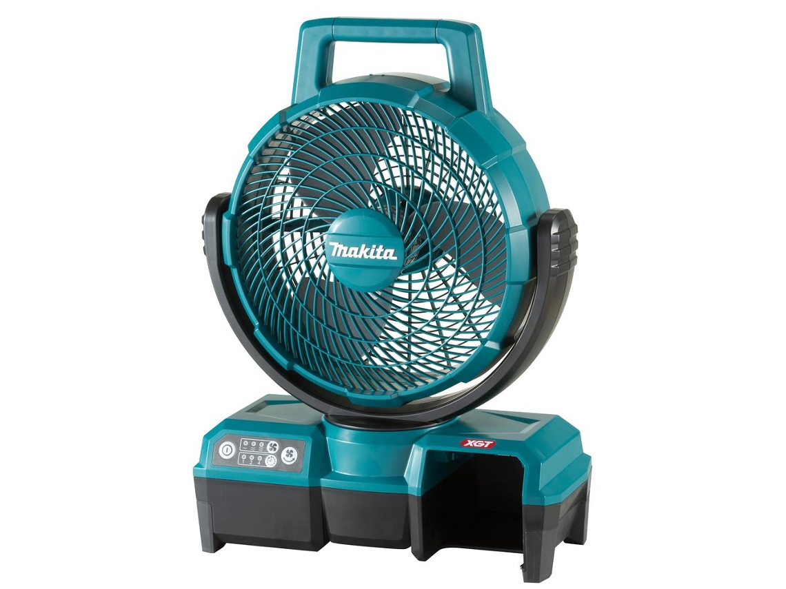 Ventilador Makita Cf001Gz Negro Azul