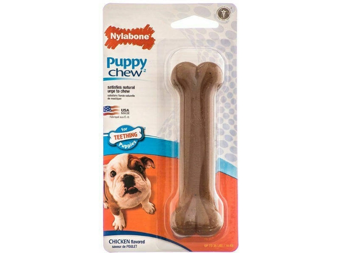Hueso para Perros para Perro NYLABONE Hueso para Perros M