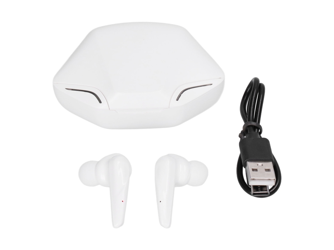 Auriculares Inalámbricos Para Juegos, Resistentes Al Agua, Con Graves Potentes, Estéreo Y