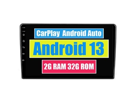 Autoradio Multimedia ROVERONE para Toyota Town Ace 2008 - 2023 CarPlay Android Coche Radio Bluetooth GPS Navegación