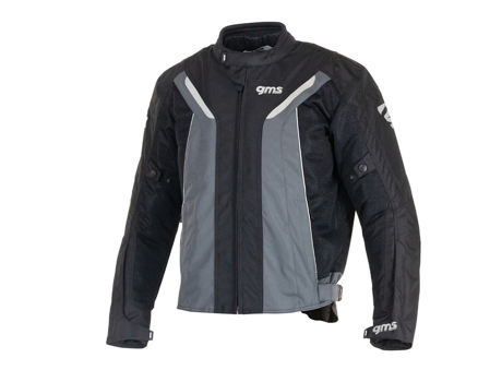 Chaqueta de Hombre GMS Ventura Gris (2XL)
