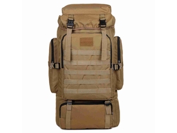 Mochila De Trekking De Gran Capacidad Para Camping Y Senderismo