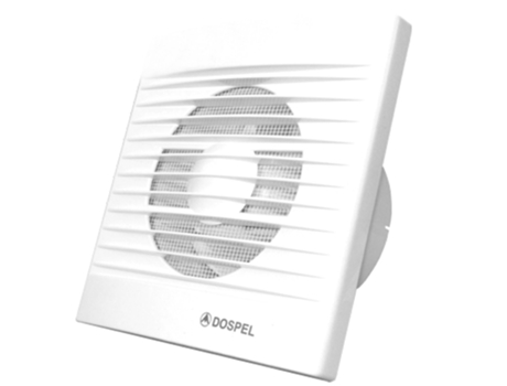 velocidades estándar del motor de la ventilación dos del cuarto de baño del extractor de la ventilación de 200m m DOSPEL