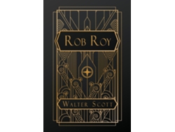 Libro Rob Roy de Walter Scott (Inglés)