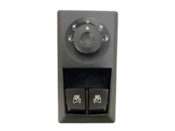 Interruptor de repuesto para panel de puerta de coche para camiones 7421972423 7423391509 44t404901