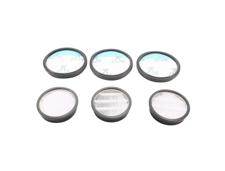 3 juegos de piezas de filtro Hepa para Rowenta Swift Power Cyclonic Ro2932ea