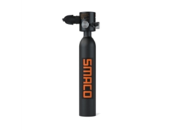 Verdesmaco S300plus Mini Tanque De Buceo Recargable Cilindro De Oxígeno De Repuesto Para Buceo 05l De Capacidad Botella De Snorkel