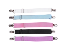Rebe-5 Clips Ajustables Para Sábanas Elásticas Fijadores De Colchón Mantenedores De Sábanas Resistentes 28x2.5cm