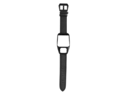 Pulseira De Couro Para Relógio Com Liberação Rápida Substituição Para Runner3 Adventurer Fivela De Aço Inox