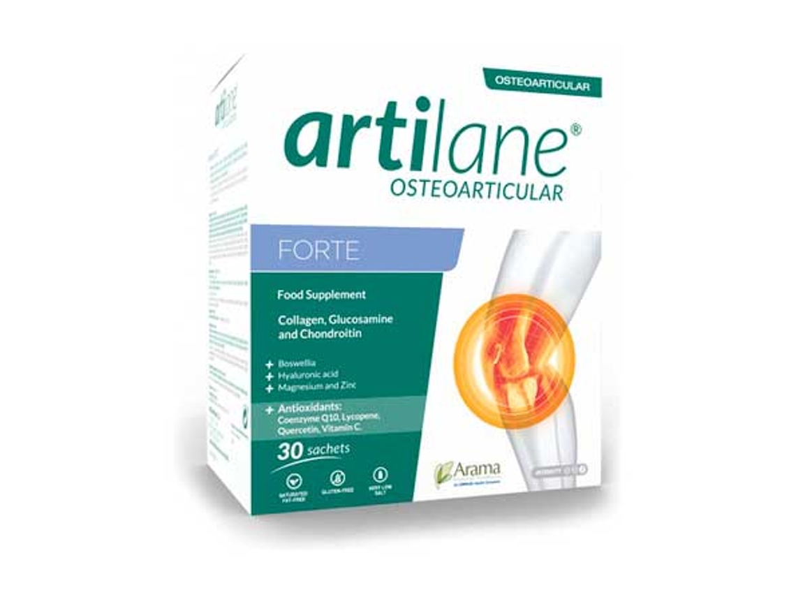 PHARMADIET Artilane Forte 30 Sobres