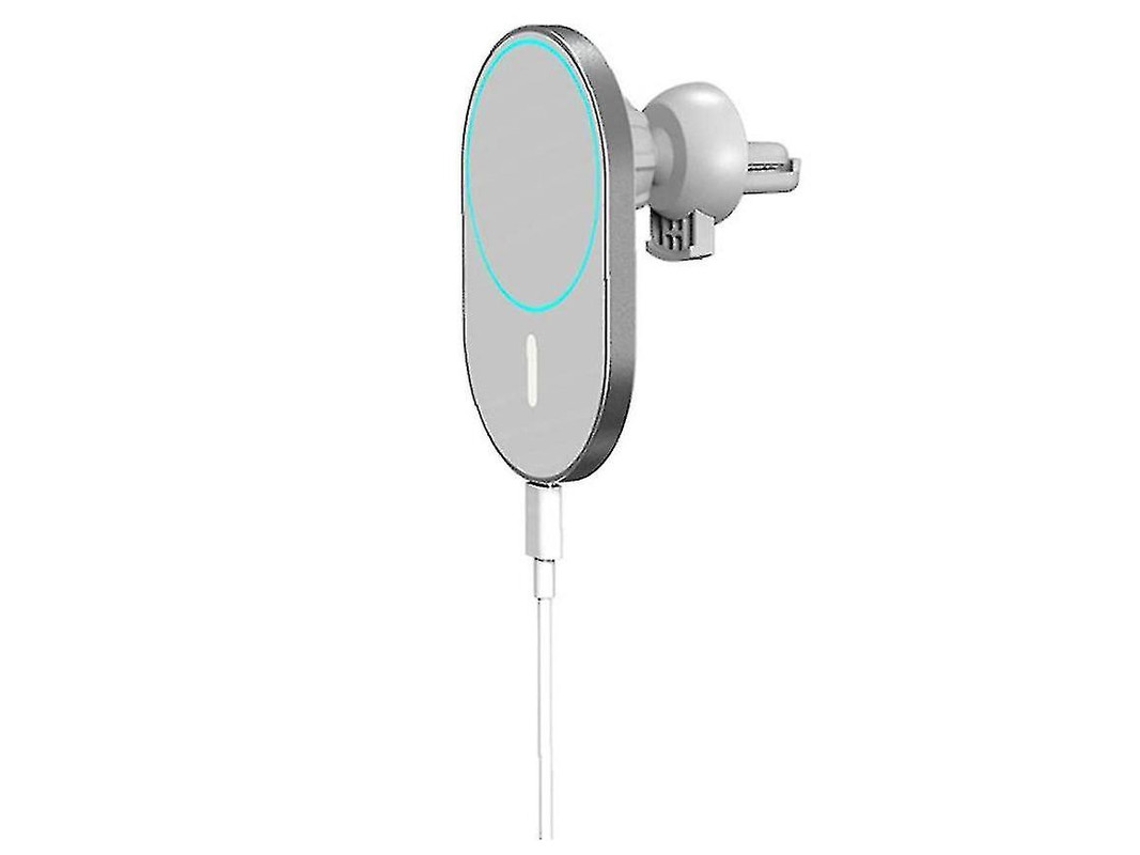 Cargador Carro Fast Para Apple Yizhood Blanco