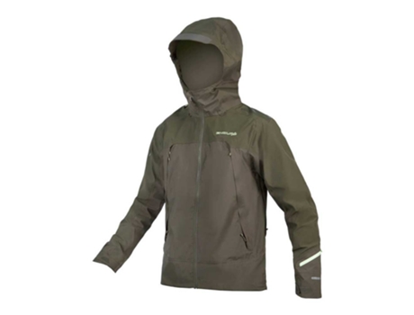 Casacos ENDURA Jaqueta Mt500 Ii Verde M Homem