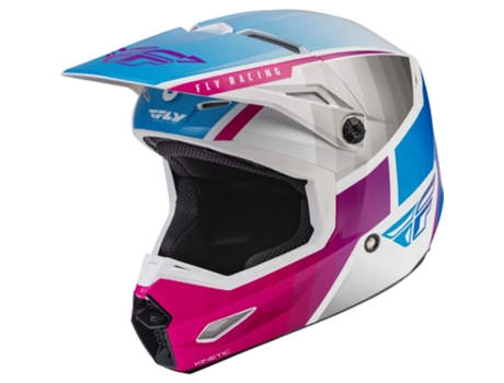 Casco de moto FLY RACING Kinetic Drift XS