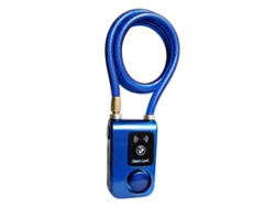 Cerradura sin Llave y con Alarma Android/iPhone NORTHIX