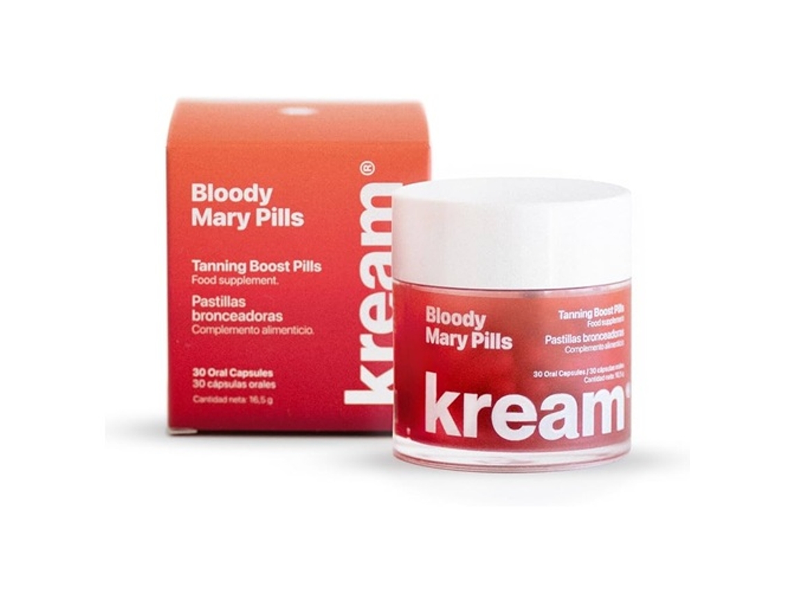 Potenciador del Bronceado KREAM CUERPO