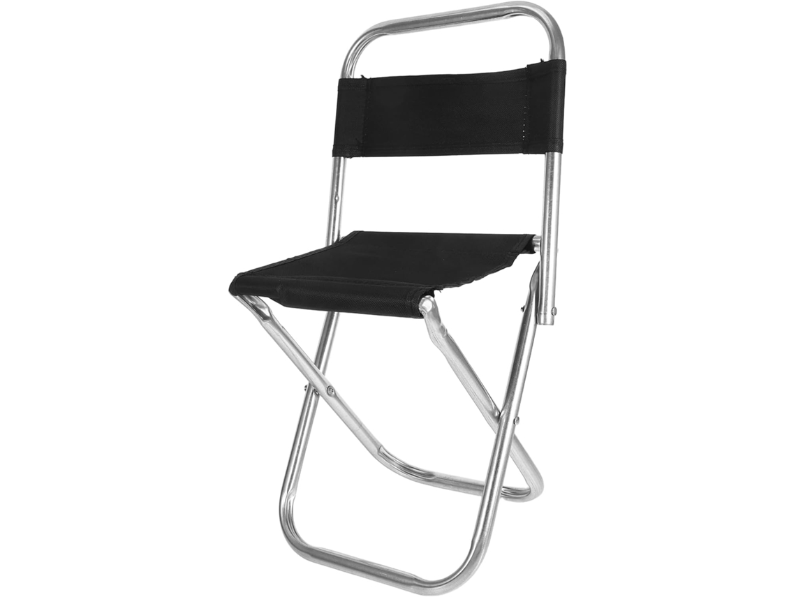 Imikeya Silla De Descanso Inflable Plegable Estable Barbacoa Aire Libre
