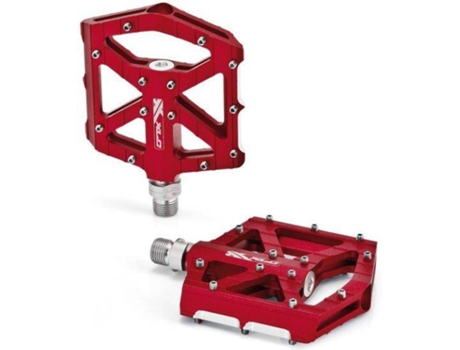 Pedales XLC Pd-M12 Plataforma MtbTrekking 99.5X96Mm (Xl)