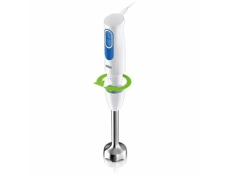Batidora de Mano BRAUN MQ20236MWH (600 W)