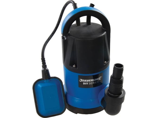Bomba Sumergible SILVERLINE 752782