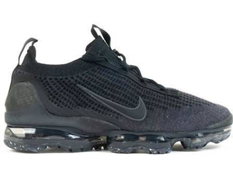 Zapatillas NIKE Air Vapormax 2021 FK Hombre (45.5 - Negro)