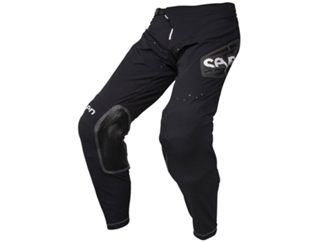 demoler nicotina Santo Pantalones para Hombre SEVEN Zero Staple Negro para Ciclismo (36) |  Worten.es